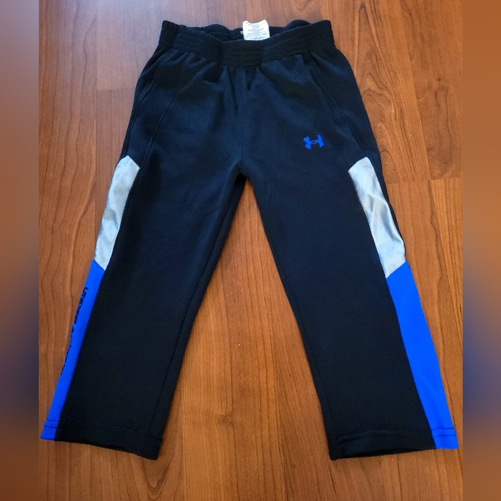 Toddler under armour pants